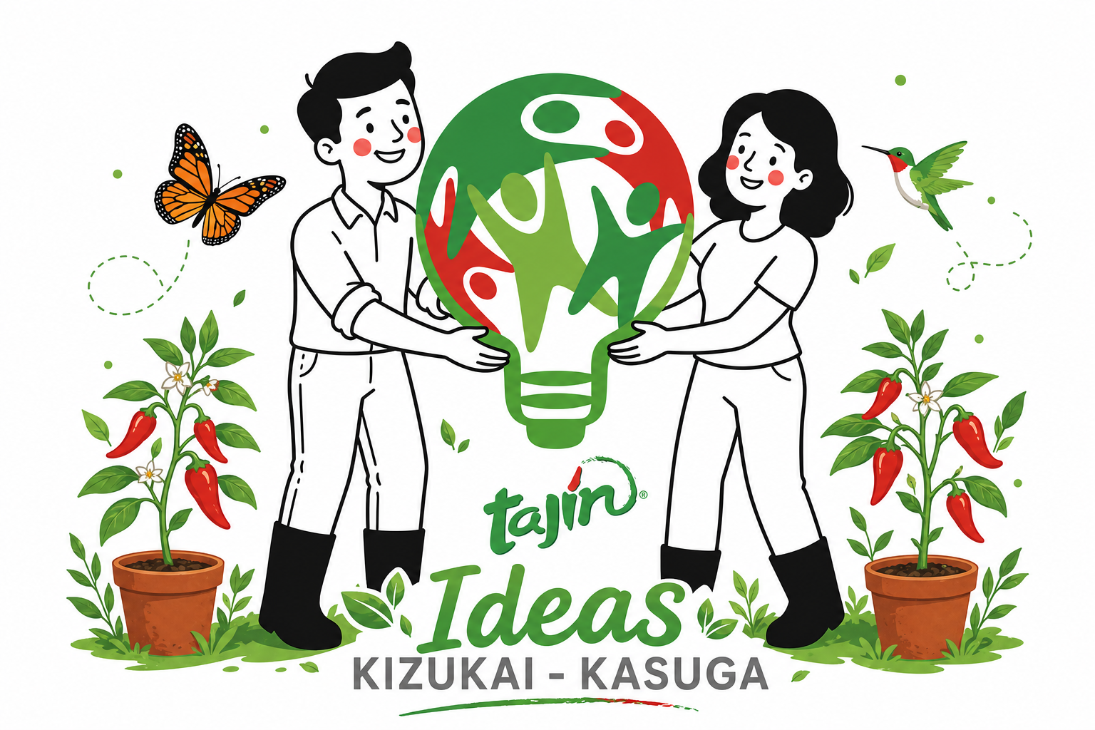 Ideas Kasuga